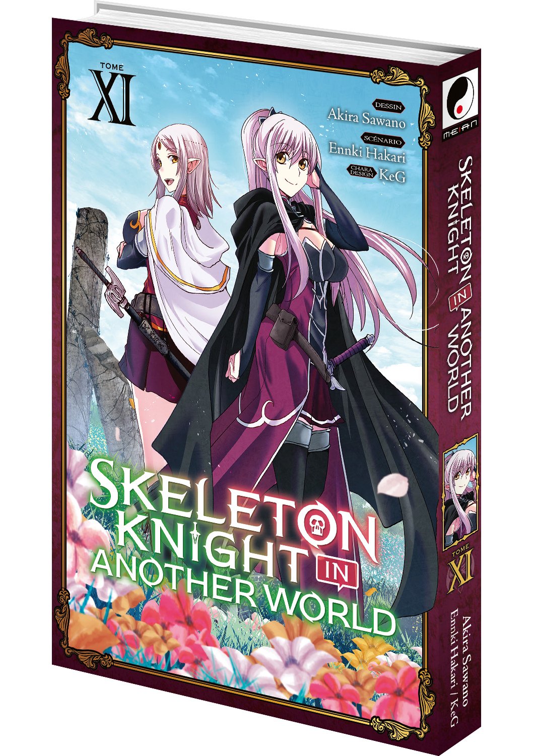Skeleton Knight in Another World - Tome 11 - Livre (Manga)