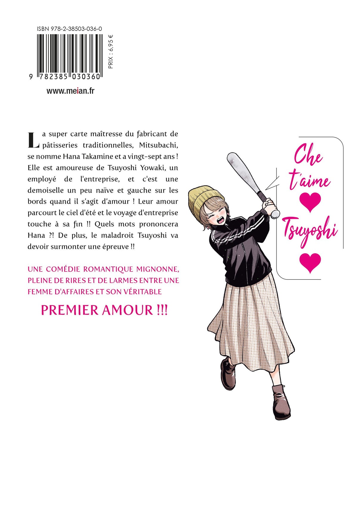Hana l'inaccessible - Tome 7 - Livre (Manga)