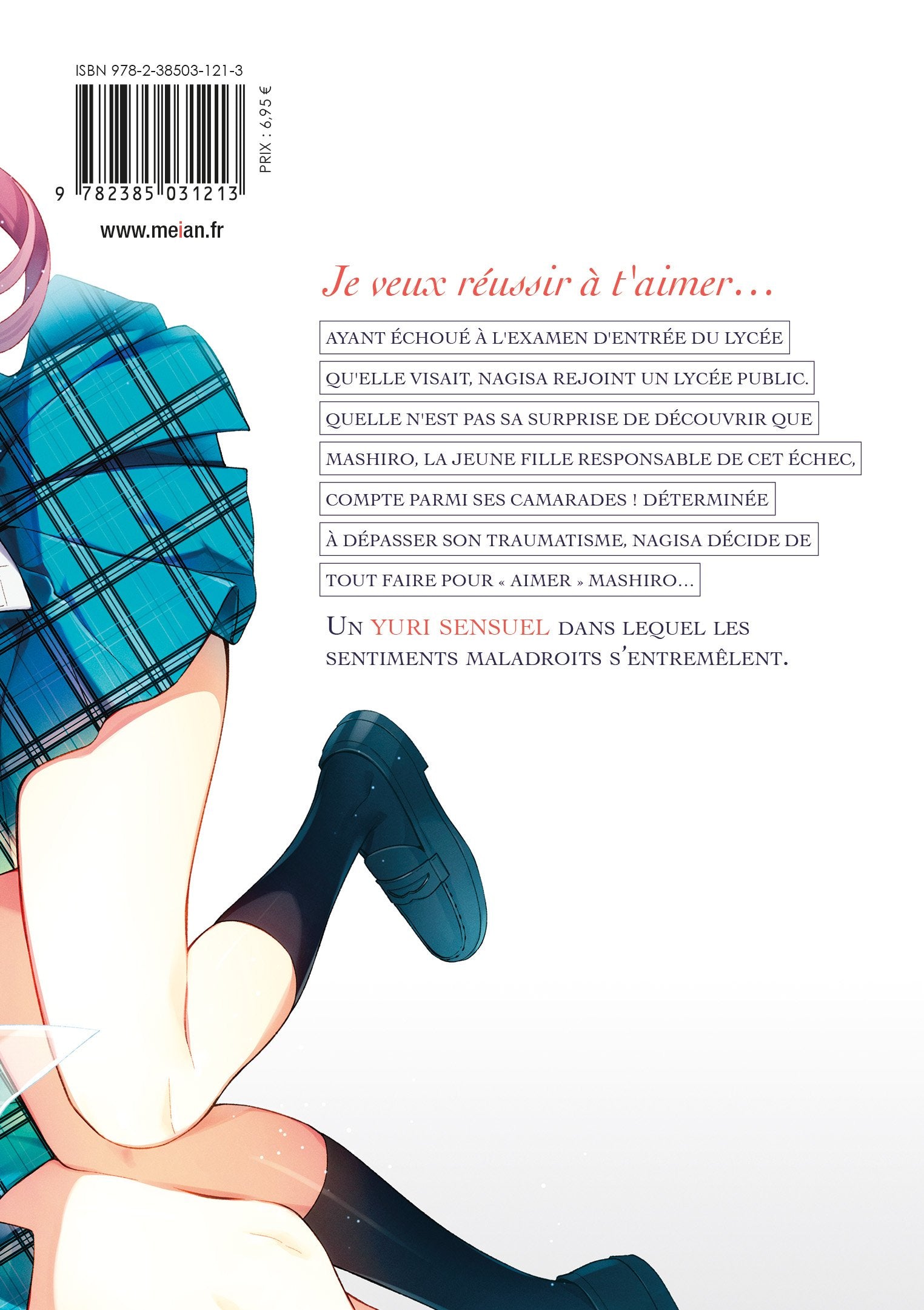 Anémone flamboyante - Tome 01 - Livre (Manga)