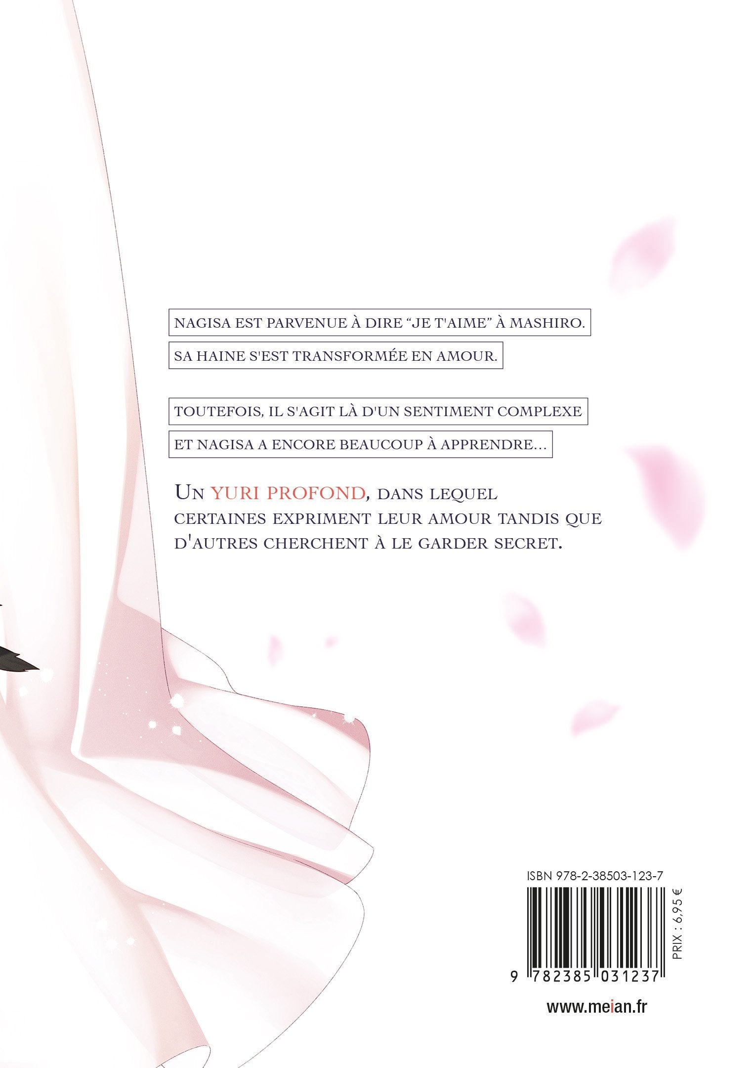 Anémone flamboyante - Tome 03 - Livre (Manga)