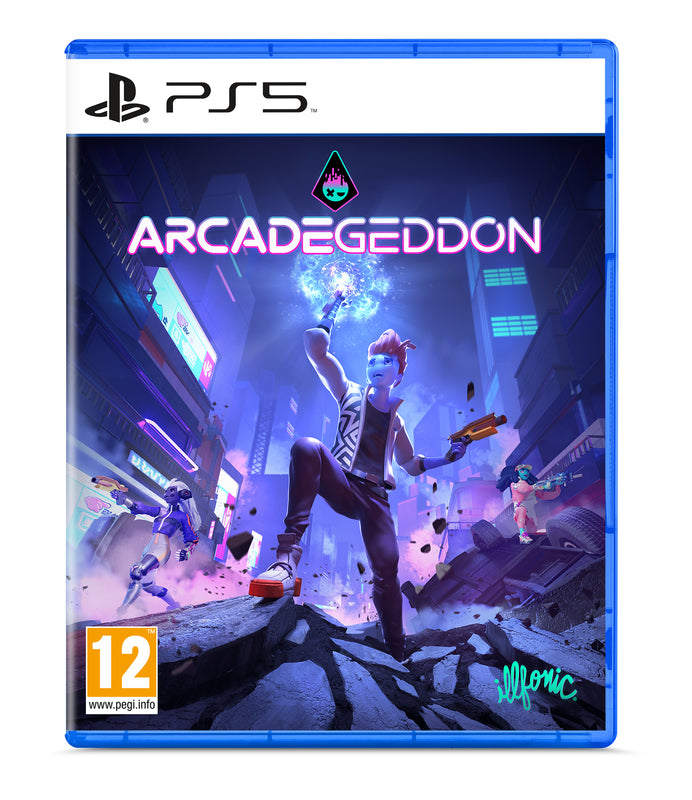 Arcadegeddon