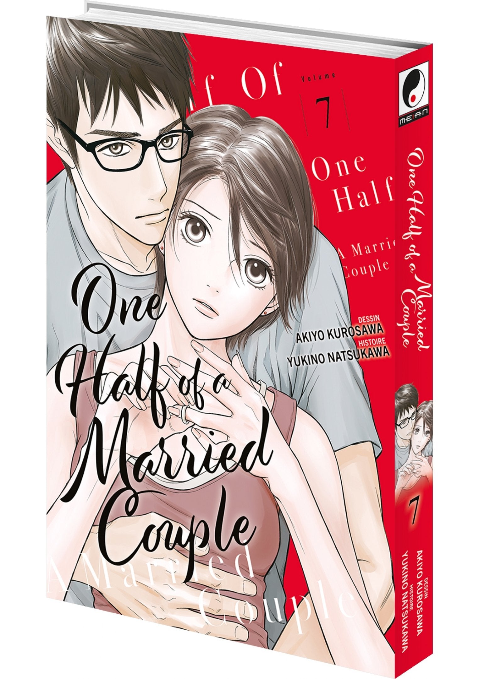 One Half of a Married Couple - Tome 7 - Livre (Manga)