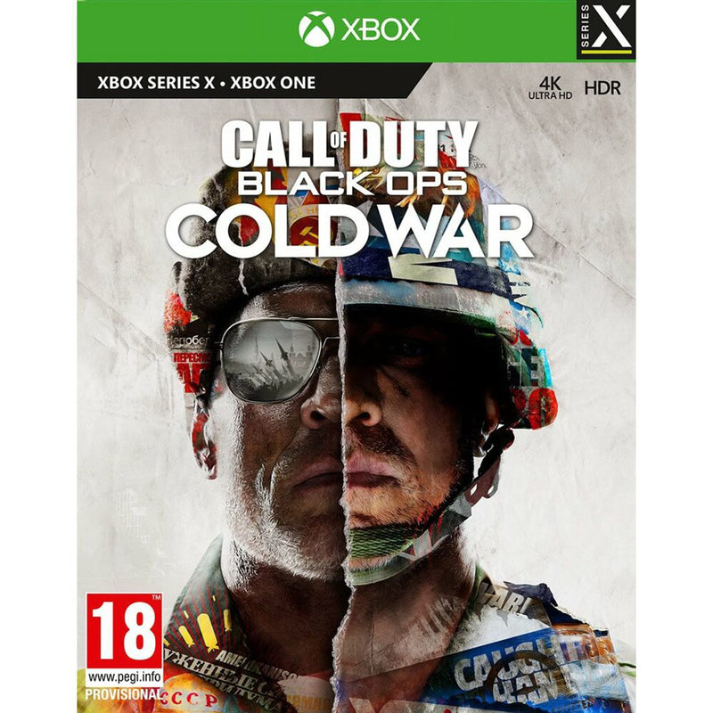 Call of Duty : Black Ops Cold War