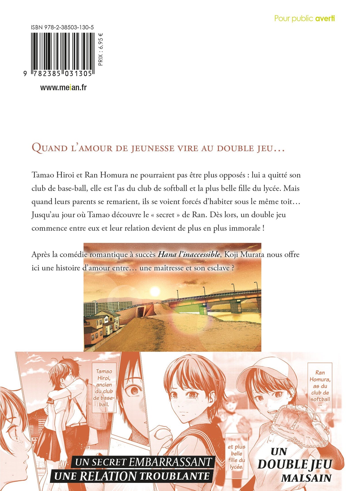 Double Play - Tome 01 - Livre (Manga)
