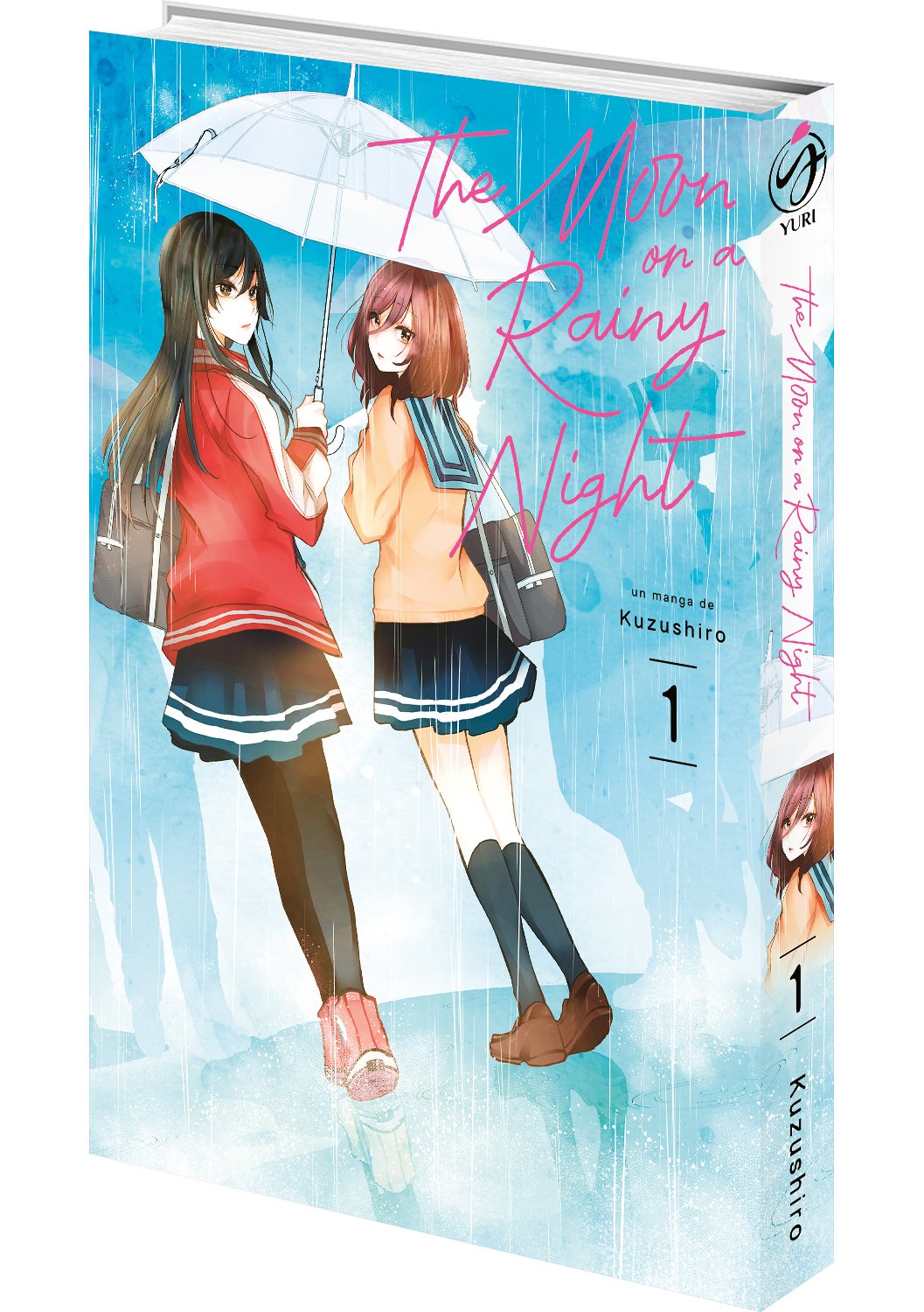 The Moon on a Rainy Night - Tome 01 - Livre (Manga)