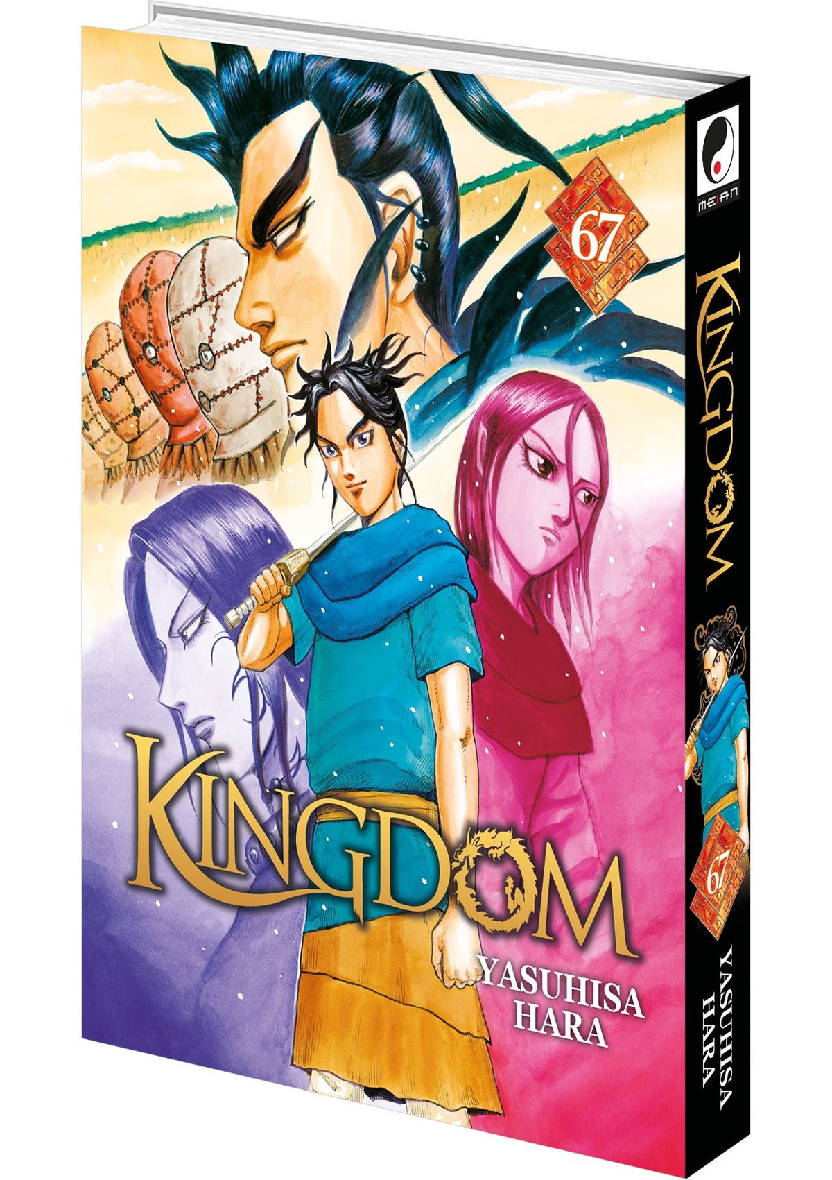 Kingdom - Tome 67 - Livre (Manga)