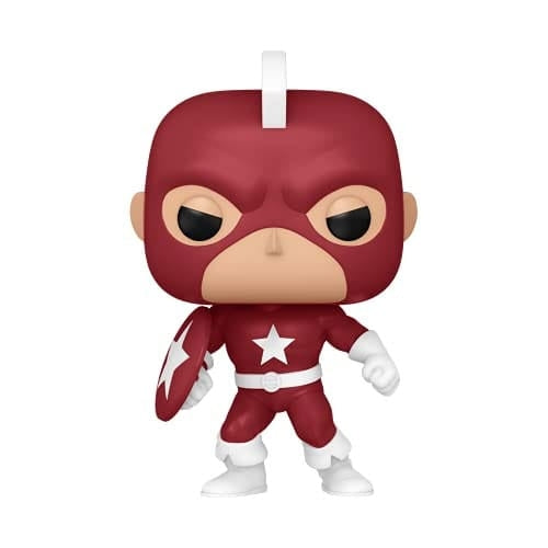 Funko Pop! Marvel: Red Guardian