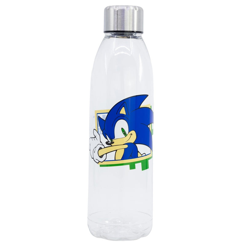 Stor - Sonic the Hedgehog - Bouteille en Plastique Aqua "Sonic" 980 ML