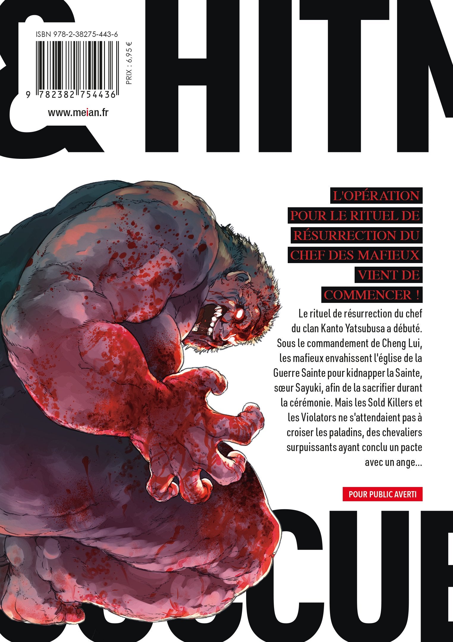 Succubus & Hitman - Tome 05 - Livre (Manga)