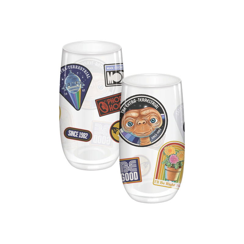 E.T - Verre 450ml
