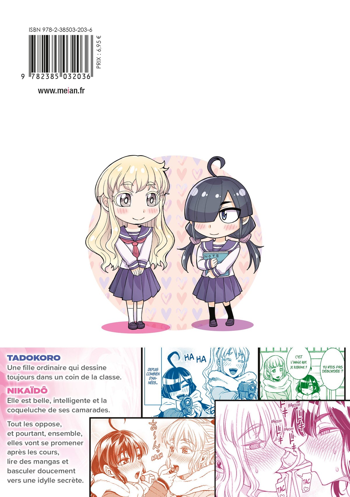 Tadokoro-san - Tome 01 - Livre (Manga)