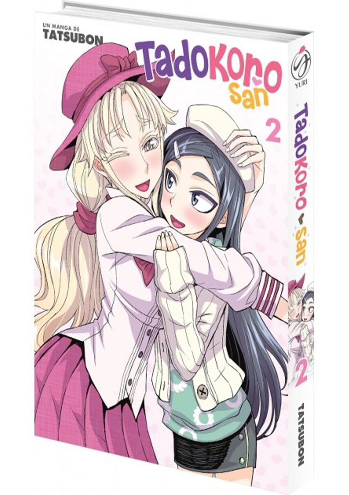 Tadokoro-san - Tome 02 - Livre (Manga)