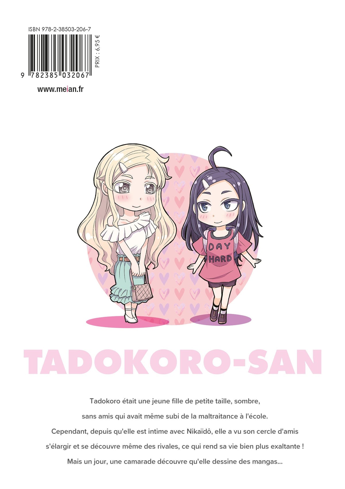 Tadokoro-san - Tome 04 - Livre (Manga)