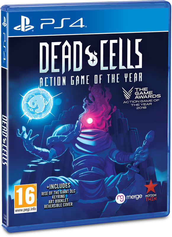 Dead Cells Action Game Of The Year Edition + DLC Rise of the Giant