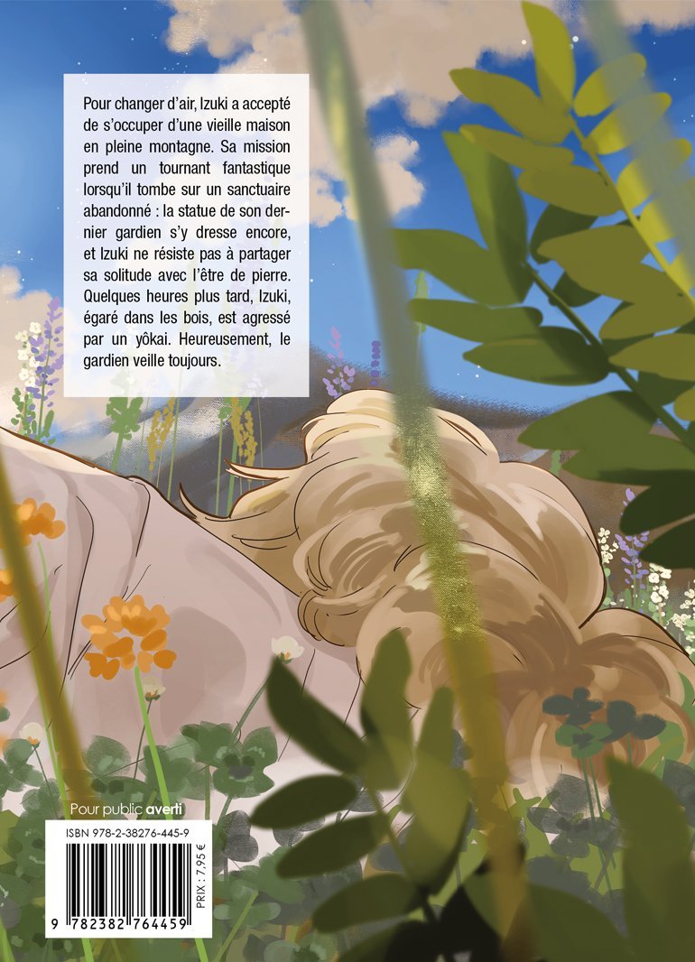 Phases of the Moon, Love of a Beast - Livre (Manga) - Yaoi - Hana Book