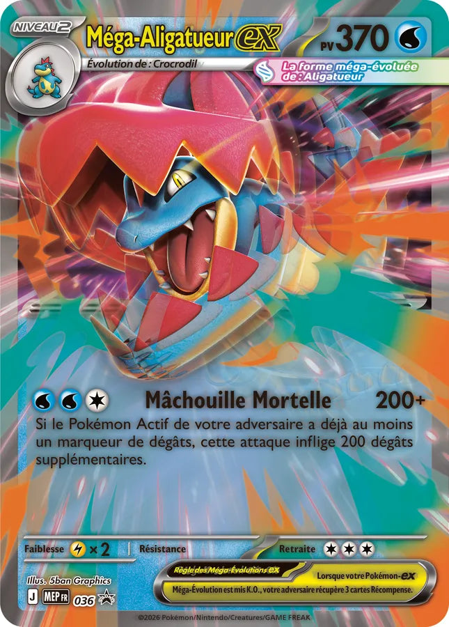Pokémon Q126 : Coffret EX (4 boosters)