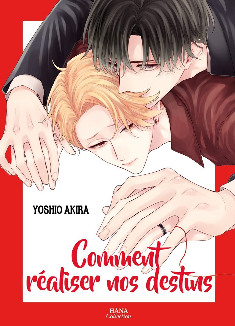 Comment réaliser nos destins - Livre (Manga) - Yaoi - Hana Collection