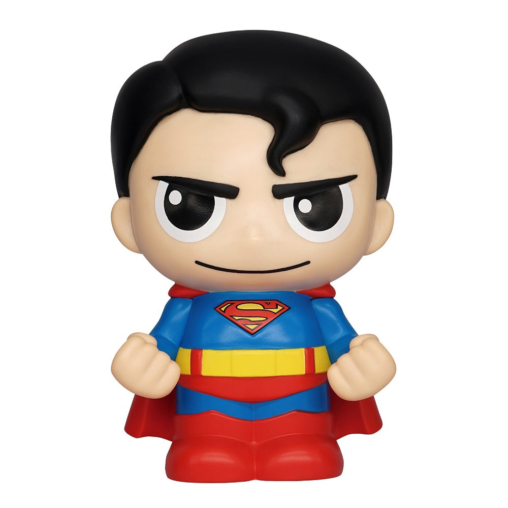 DC Comics - Superman - Tirelire Superman en PVC - flash vidéo