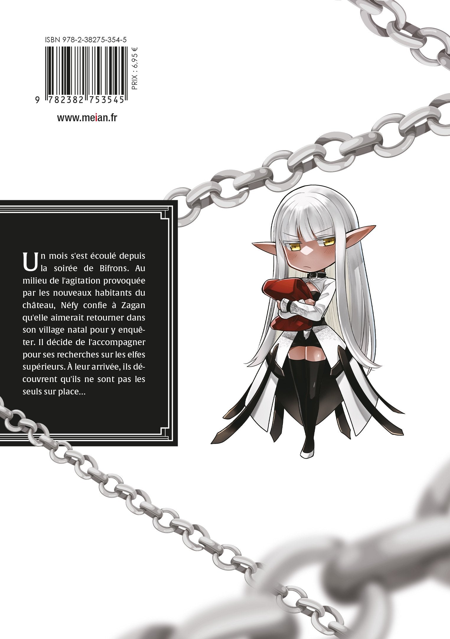 Archdemon's Dilemma - Tome 08 - Livre (Manga)