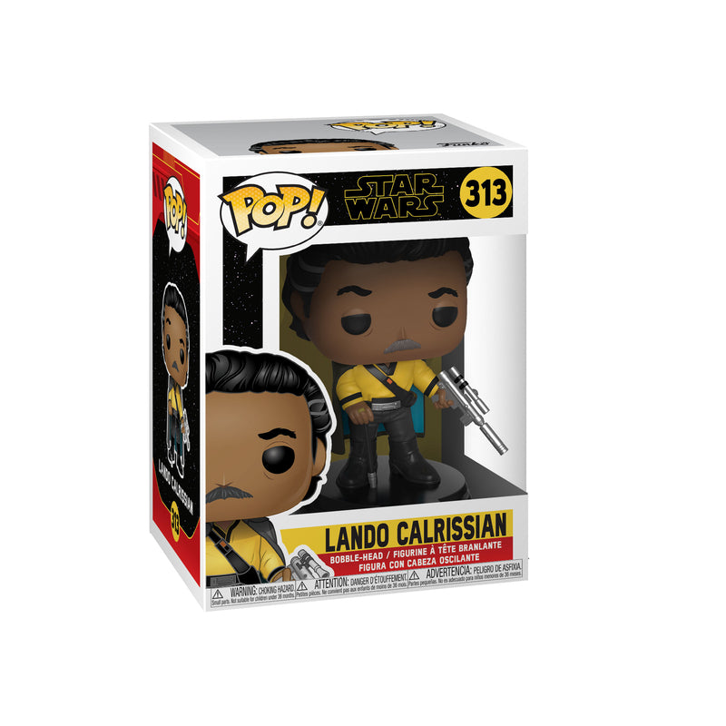 Funko POP! Star Wars Ep 9 - Lando Calrissian ENG Merchandising
