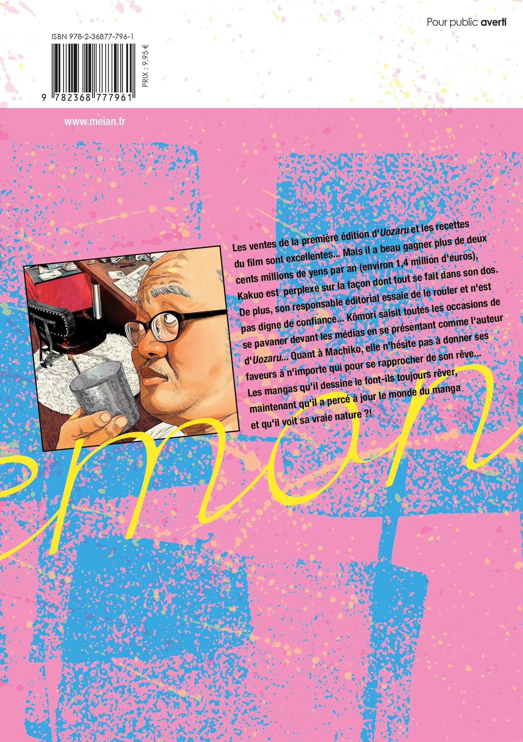 Stand by me Kakuemon - Tome 02 - Livre (Manga)