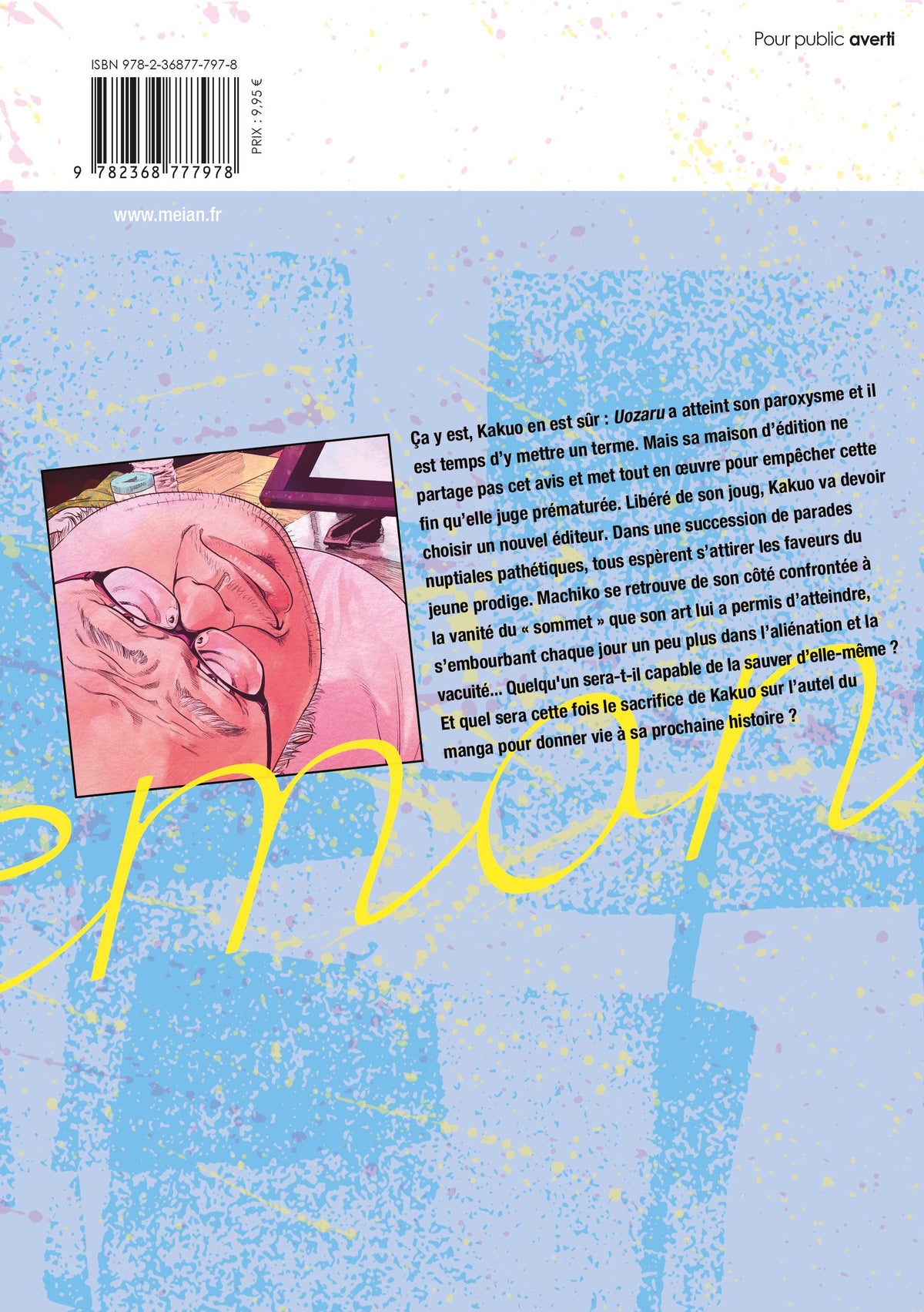 Stand by me Kakuemon - Tome 03 - Livre (Manga)