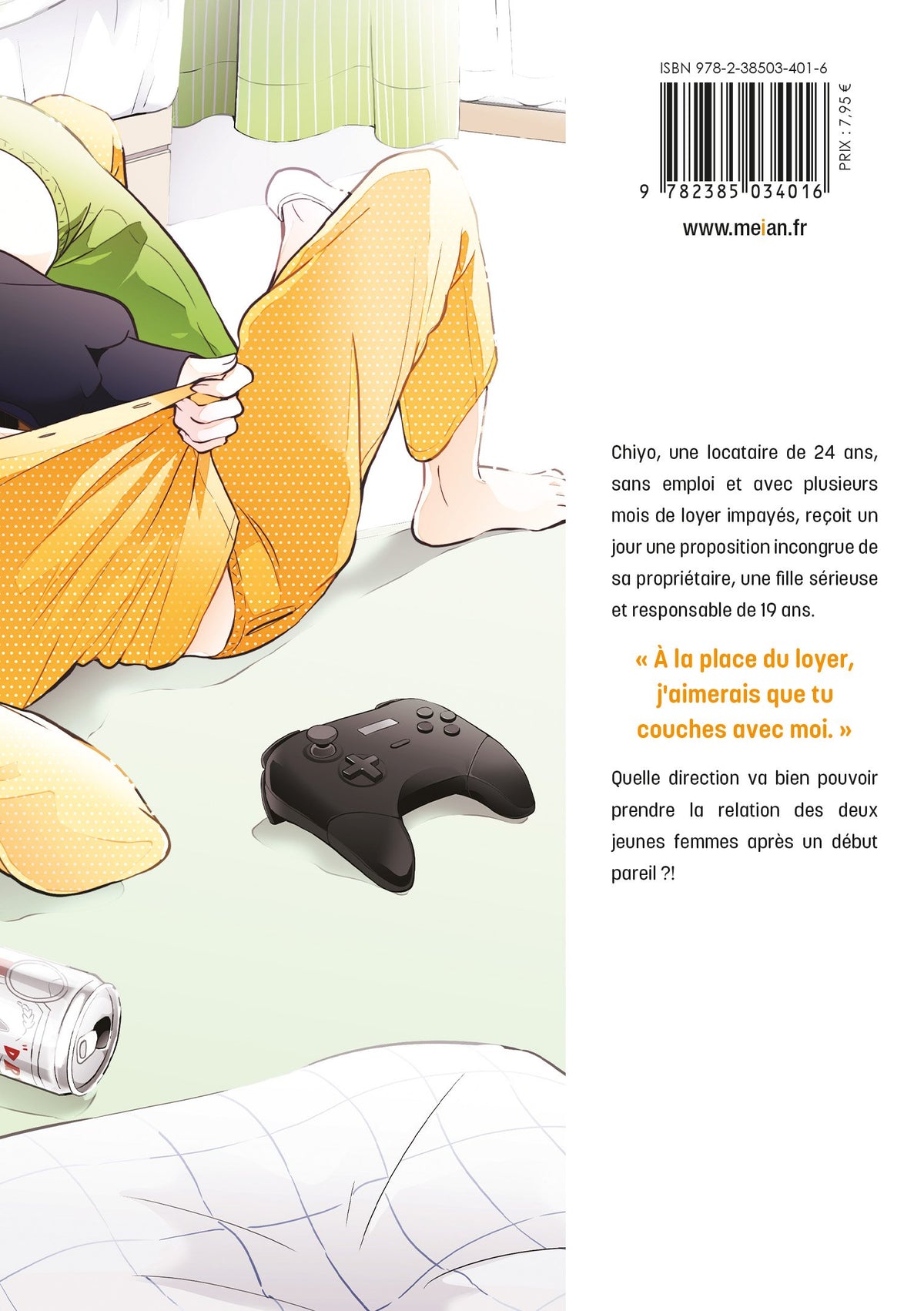 I Can't Believe I Slept With You! - Tome 01 - Livre (Manga)