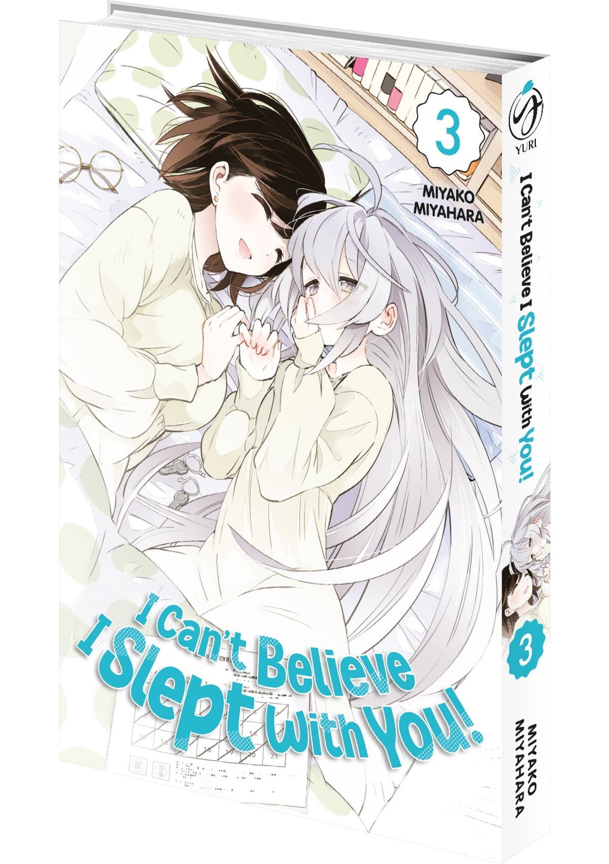 I Can't Believe I Slept With You! - Tome 03 - Livre (Manga)