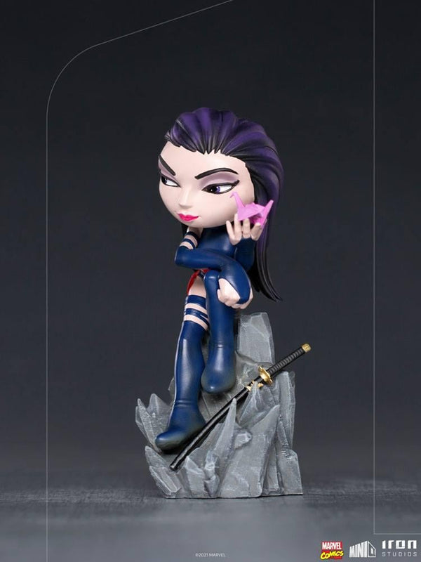 Iron Studios - MiniCo - Marvel - X-Men - Psylocke Statue 15cm