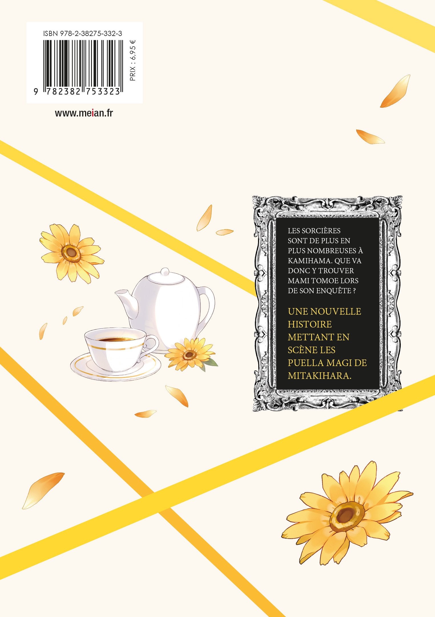 Magia Record: Puella Magi Madoka Magica Another Story - Tome 01 - Livre (Manga)