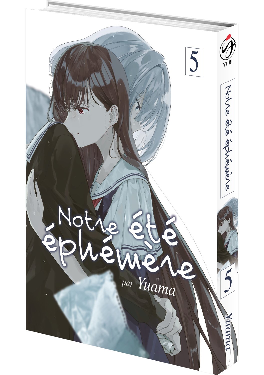 Notre été éphémère - Tome 05 - Livre (Manga)