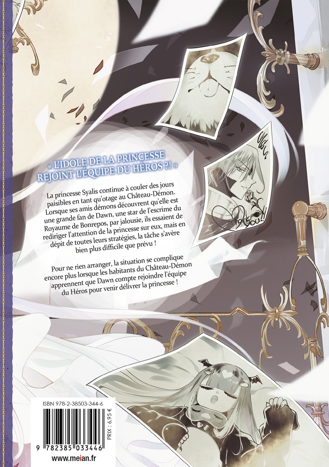 Sleepy Princess in the Demon Castle - Tome 11 - Livre (Manga)