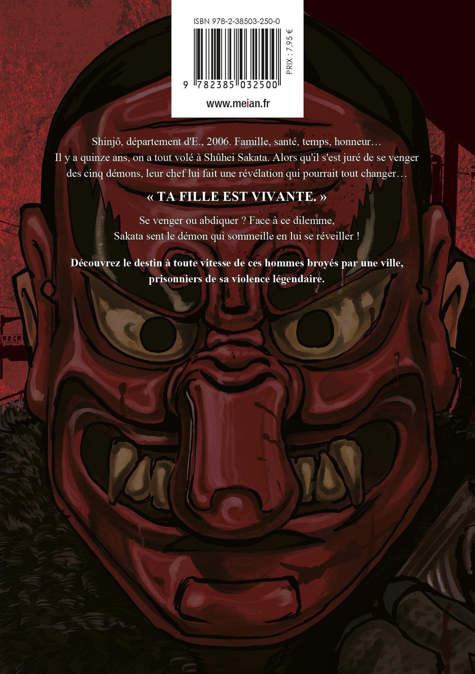 Oni Goroshi - Tome 02 - Livre (Manga)