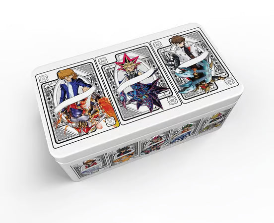 Yu-Gi-Oh! JCC - Boîte 2025 Méga-Pack - FR