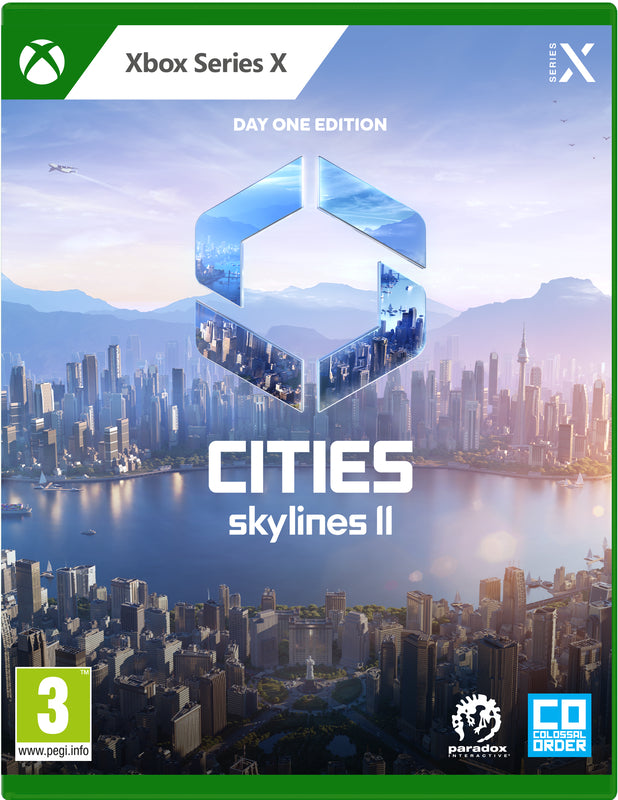Cities : Skylines II - Day One Edition