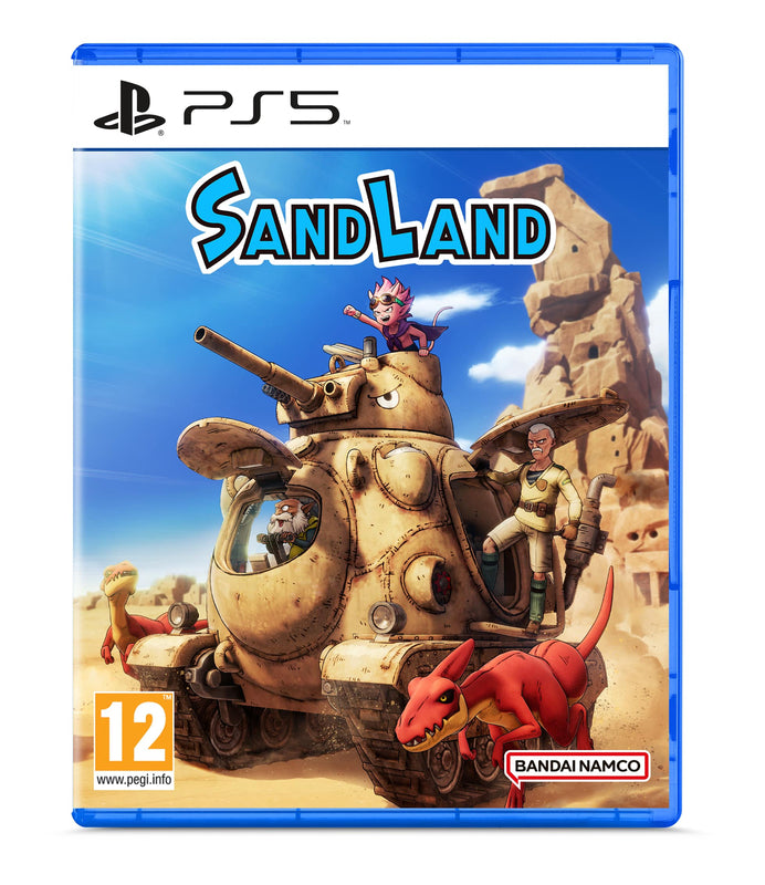 SAND LAND