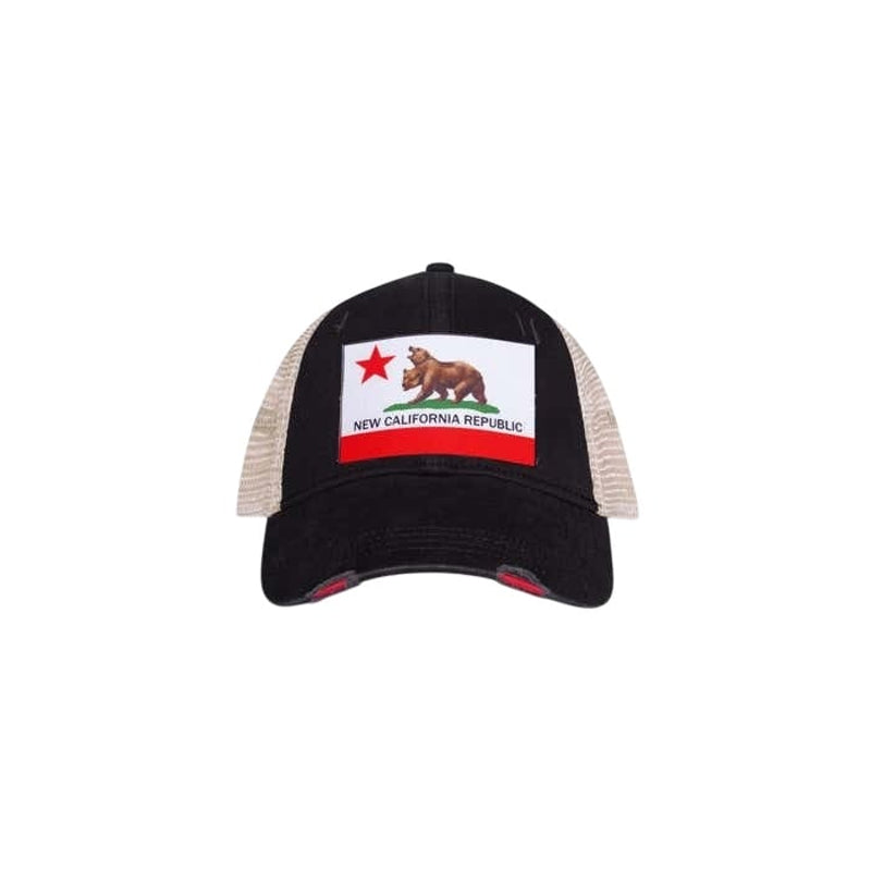 Fallout - Casquette ajustable "New California Republic" - Homme Adulte