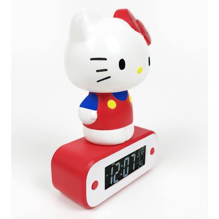 Hello Kitty - Réveil et Lampe Hello Kitty