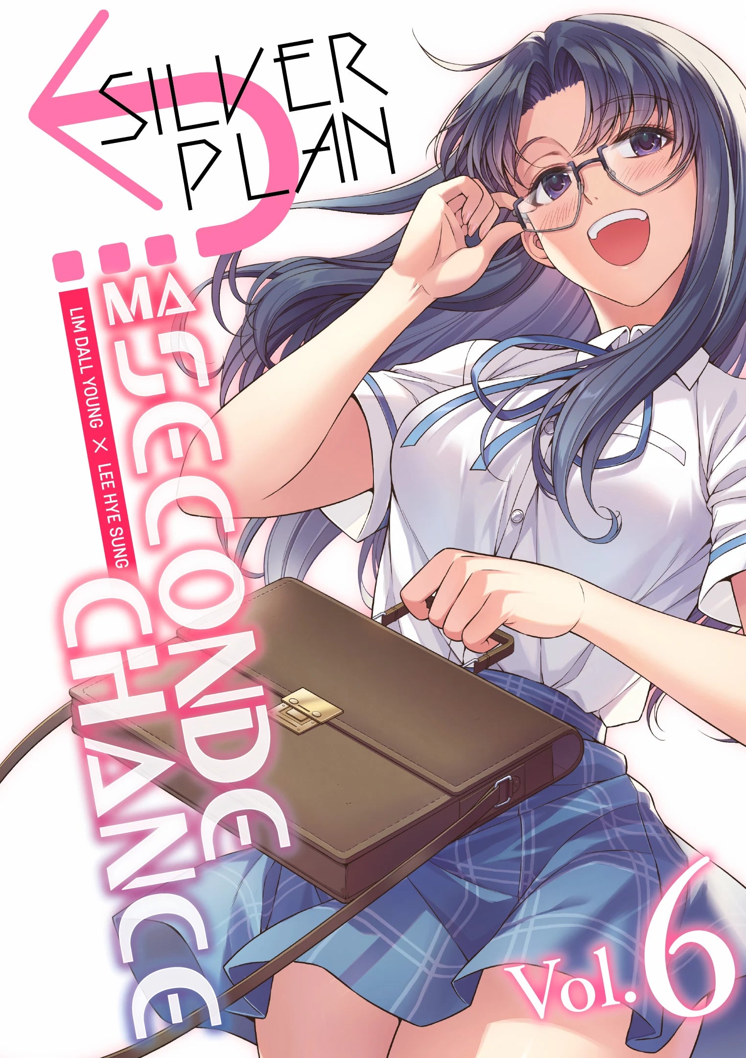 Silver Plan : Ma seconde chance - Tome 06 - Livre (Manga) - flash vidéo