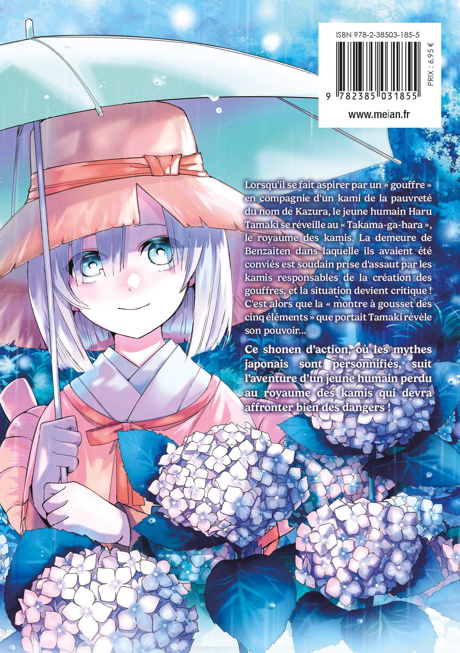 Kyuki no Adabana - Tome 04 - Livre (Manga)