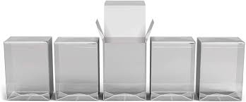 Funko Pop! Pack de 5 étuis de protection