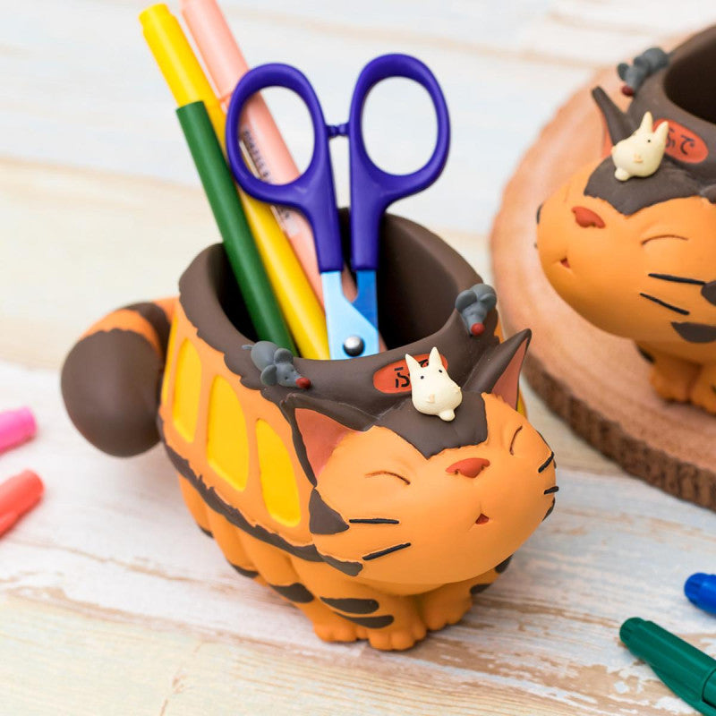 Ghibli - Mon voisin Totoro - Pot à crayon Chatbus