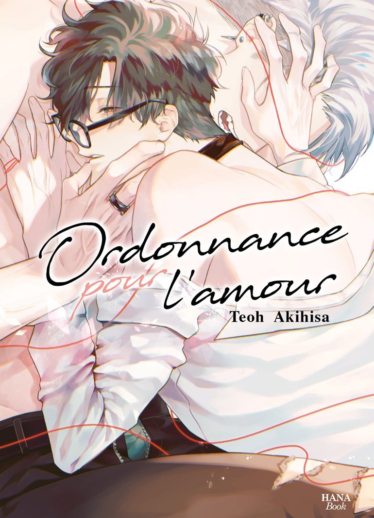 Ordonnance pour l'amour - Tome 01 - Livre (Manga) - Yaoi - Hana Book
