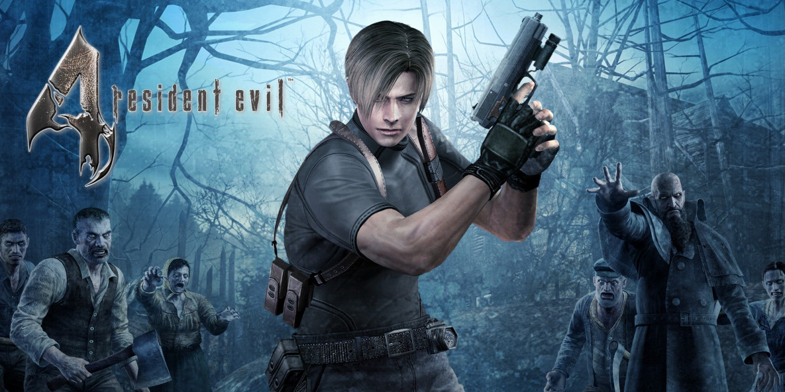 Resident Evil 4 (Code-in-a-box)