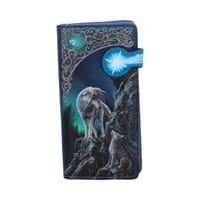 Porte-Monnaie Loup Guide