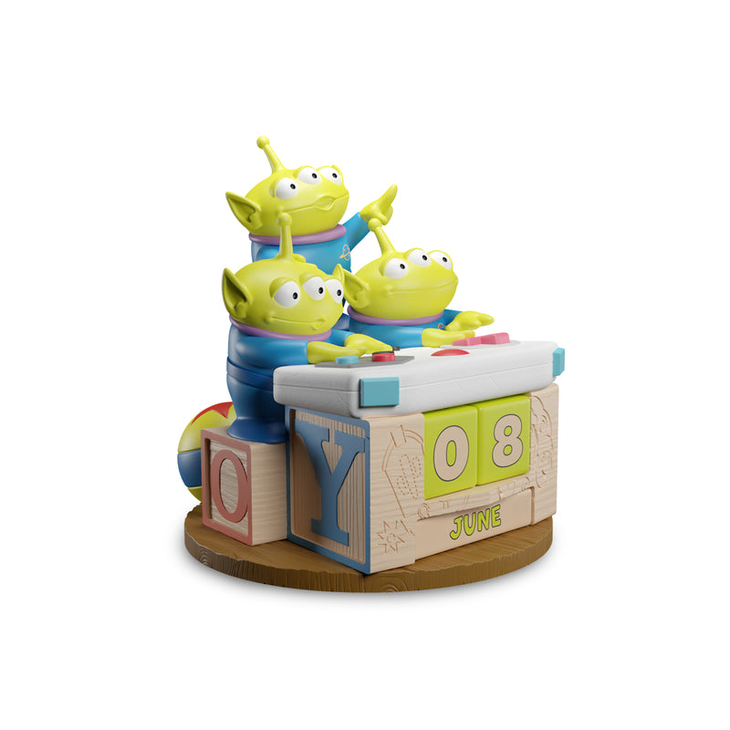 Disney/Pixar - Toy Story - Calendrier Perpétuel 3D "Aliens"