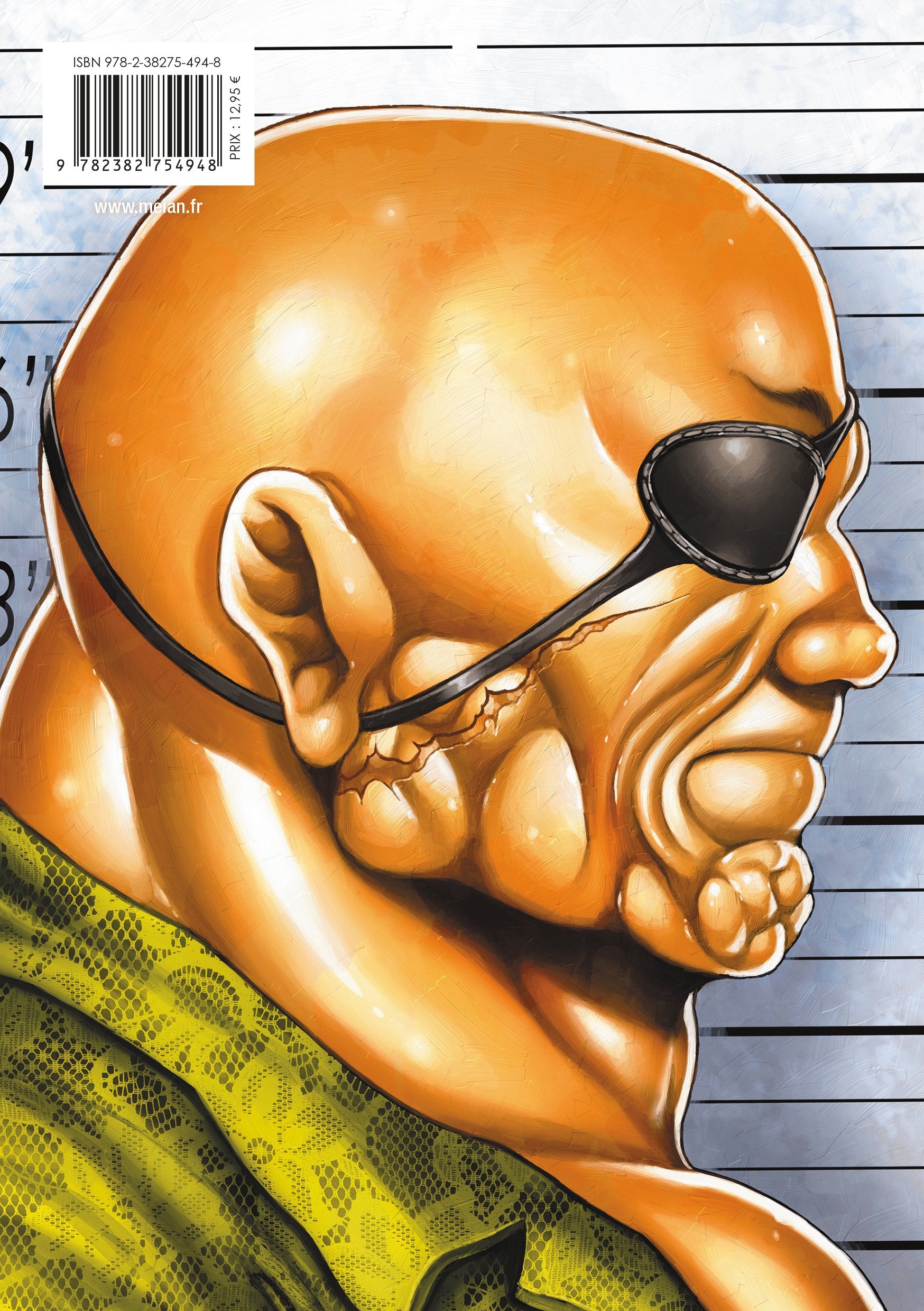 New Grappler Baki - Tome 05 - Perfect Edition - Livre (Manga)
