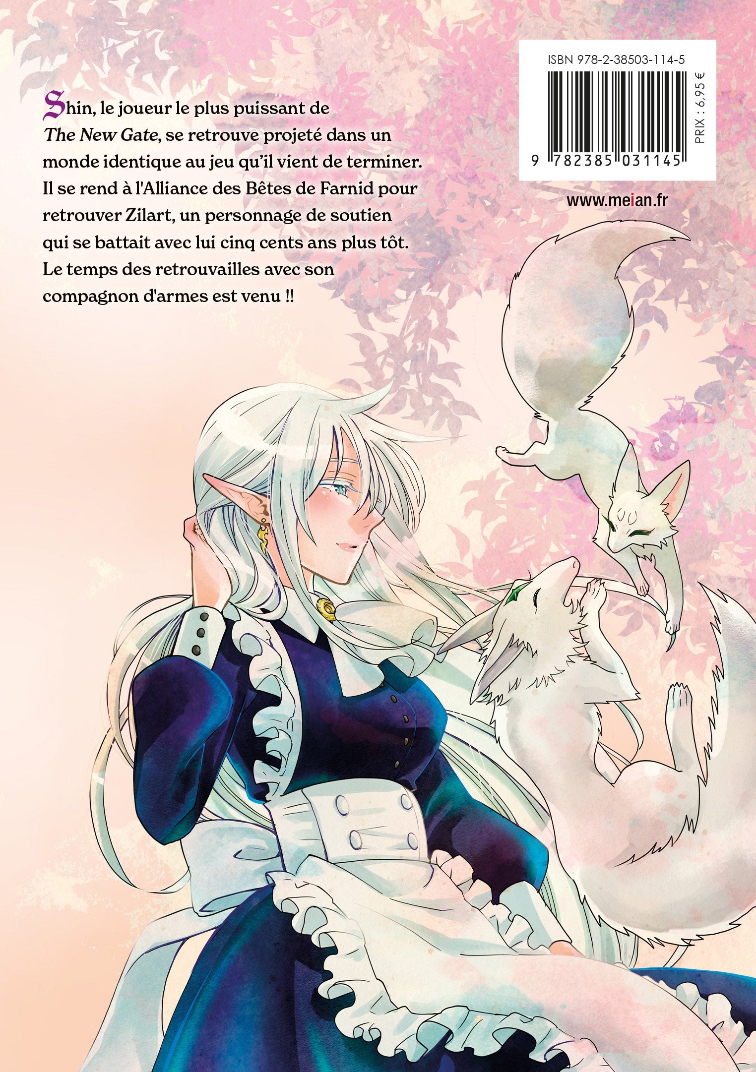 The New Gate - Tome 04 - Livre (Manga)