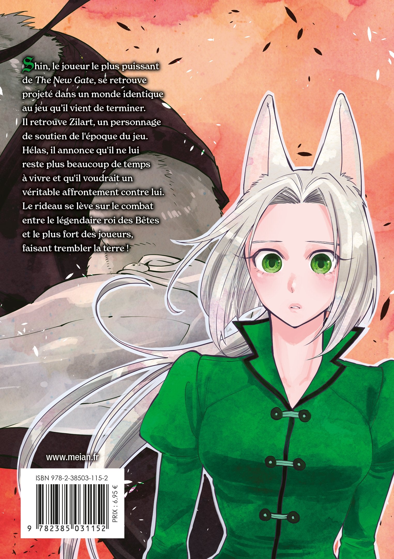 The New Gate - Tome 05 - Livre (Manga)
