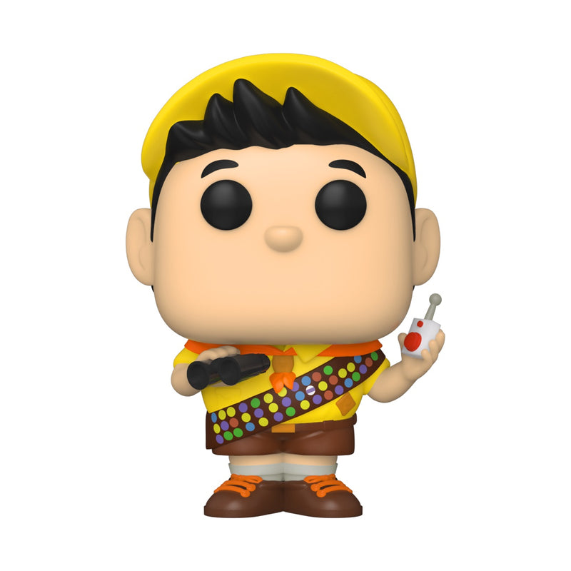 Funko Pop! Disney Pixar: Dug Days - Russel